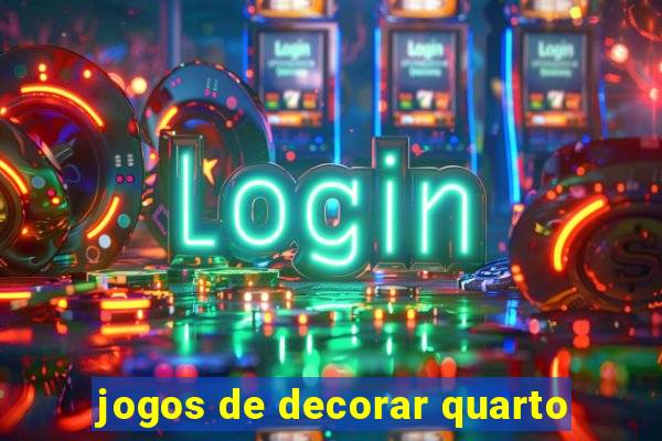 jogos de decorar quarto